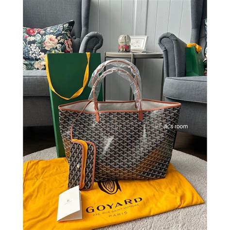 goyard มี shop ในไทยไหม|Goyard bag ราคา.